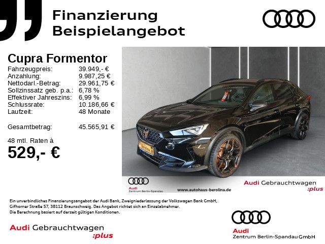 Cupra Formentor 2023