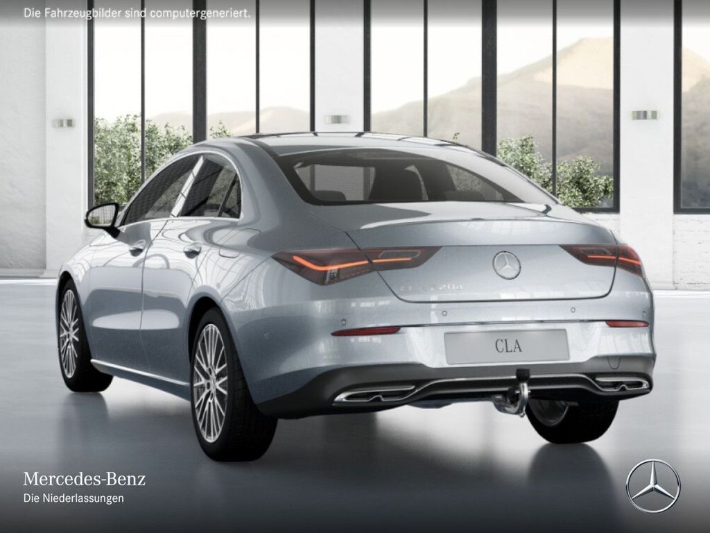 Mercedes-Benz CLA 220 2026