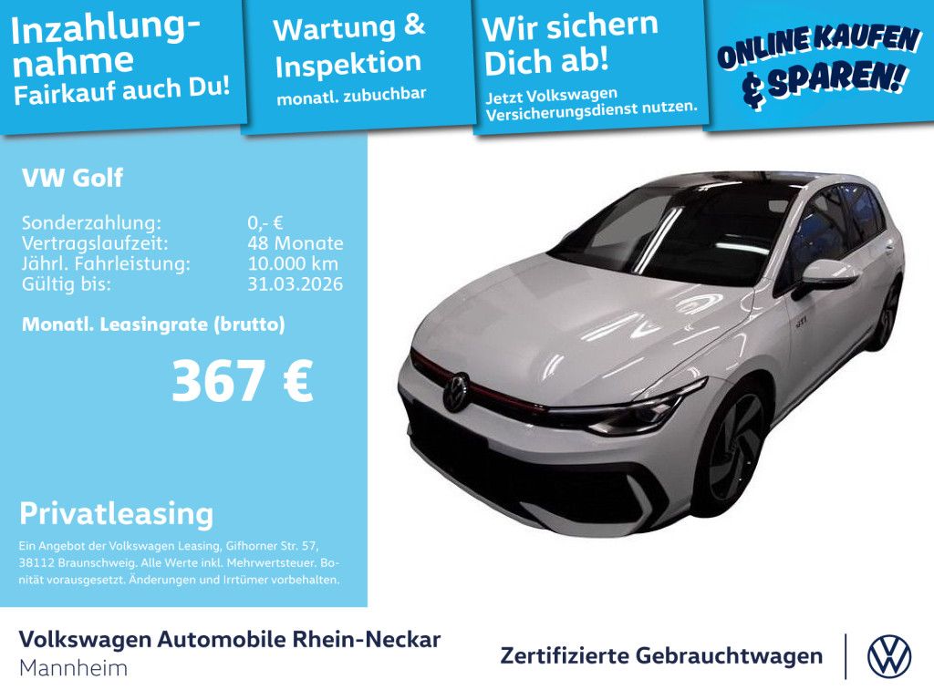 Volkswagen Golf 2025