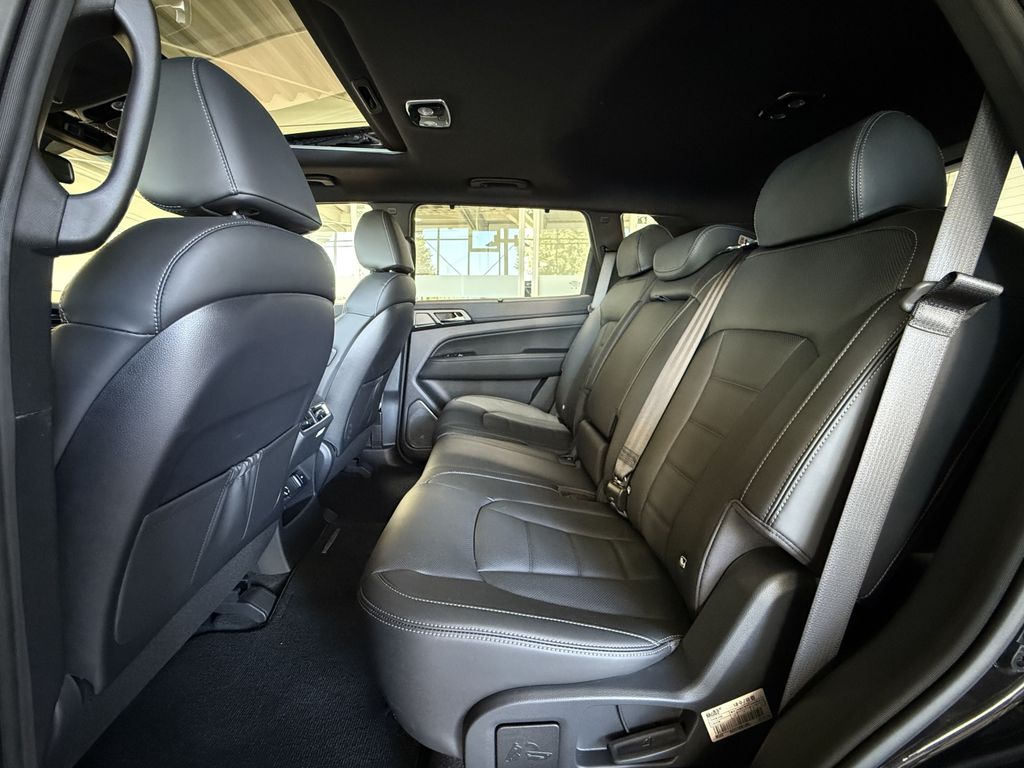 KGM Rexton 2025