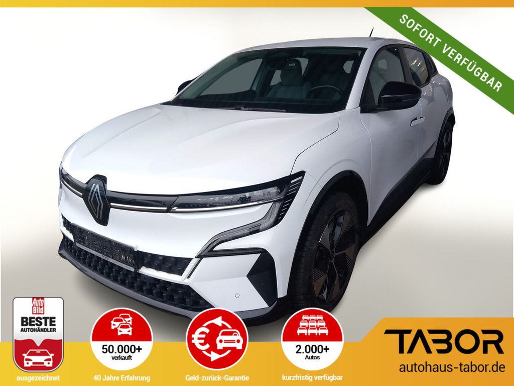 Renault Megane E-TECH 2022