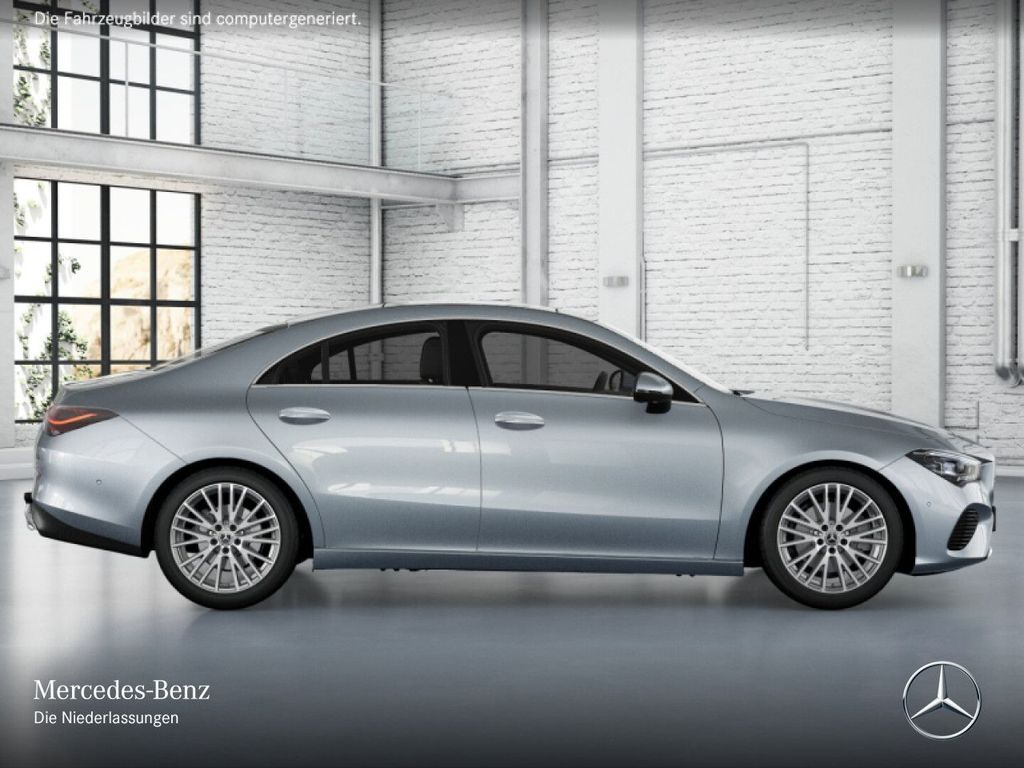 Mercedes-Benz CLA 220 2026