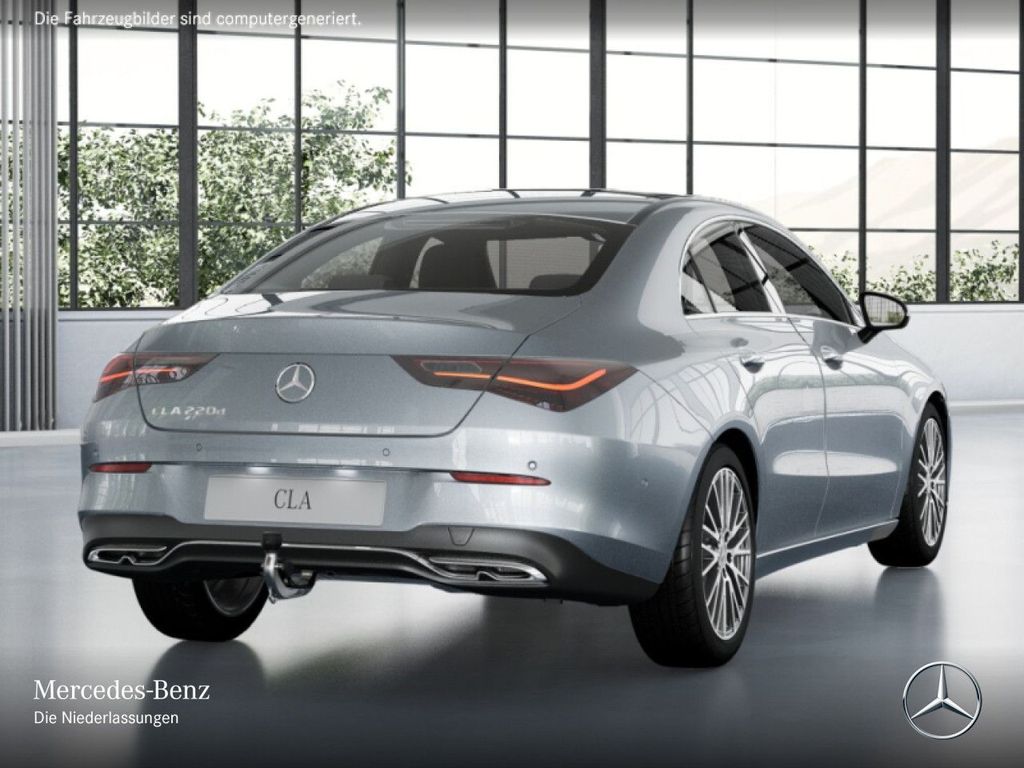 Mercedes-Benz CLA 220 2026