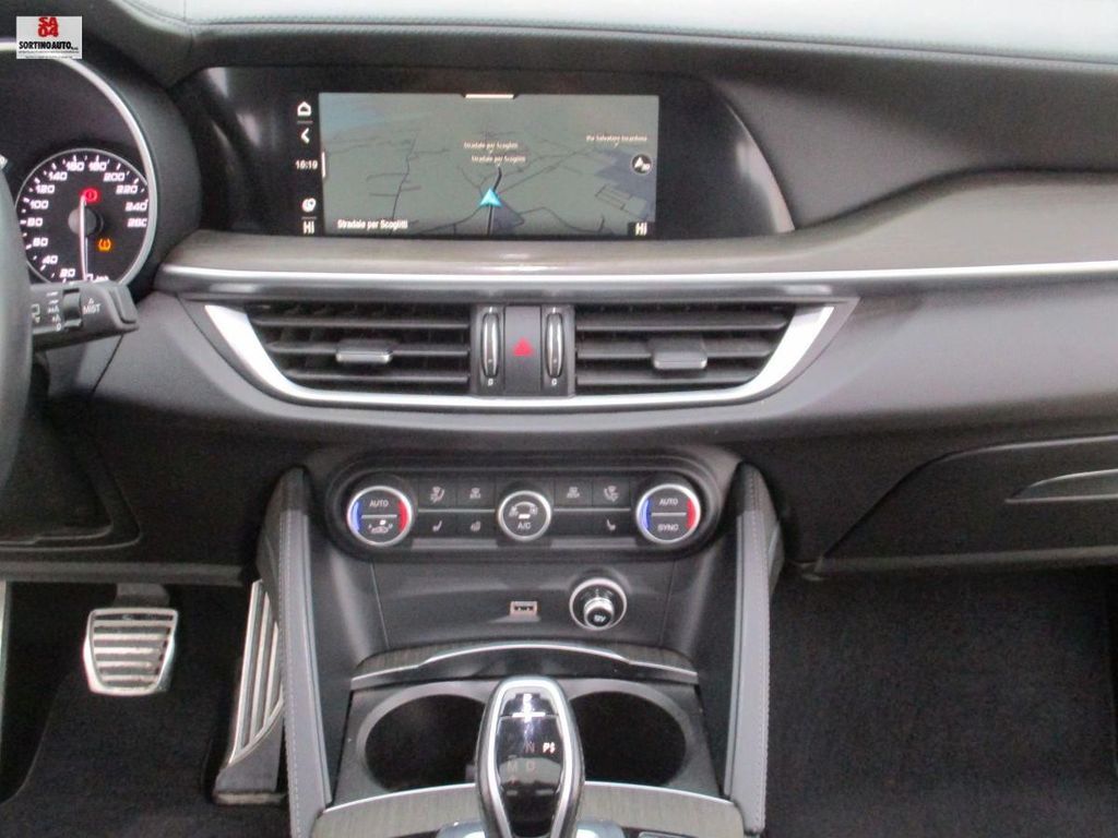 Alfa Romeo Stelvio 2021