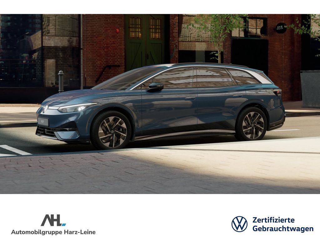 Volkswagen ID.7 2024