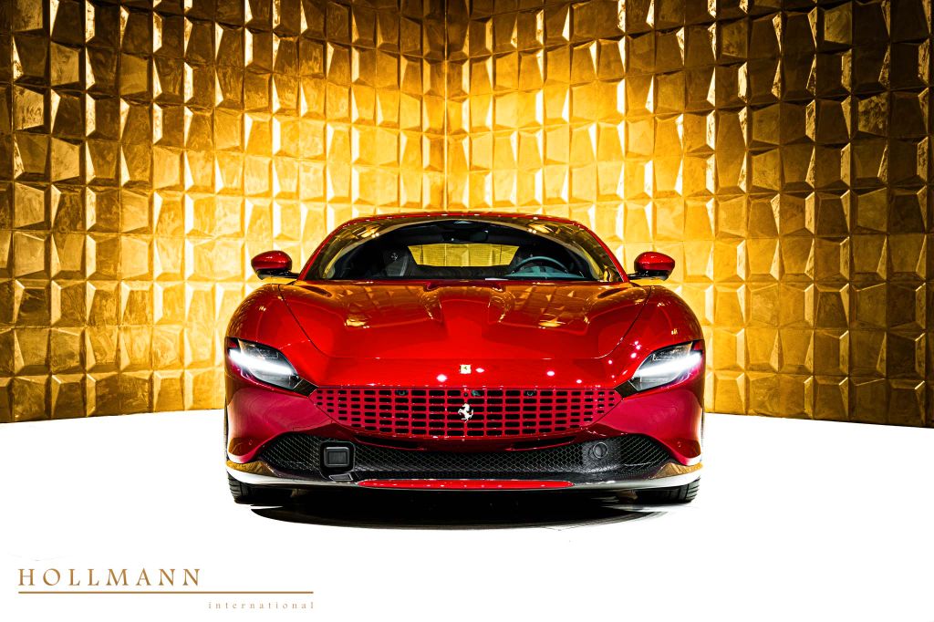 Ferrari Roma 2021