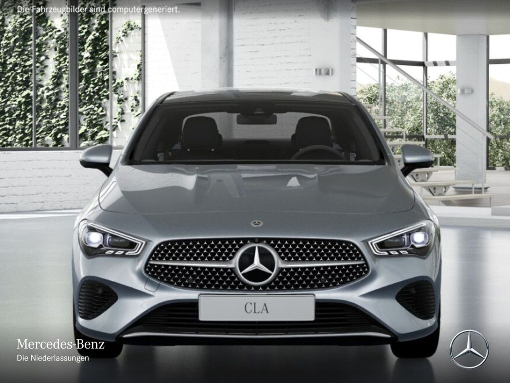 Mercedes-Benz CLA 220 2026