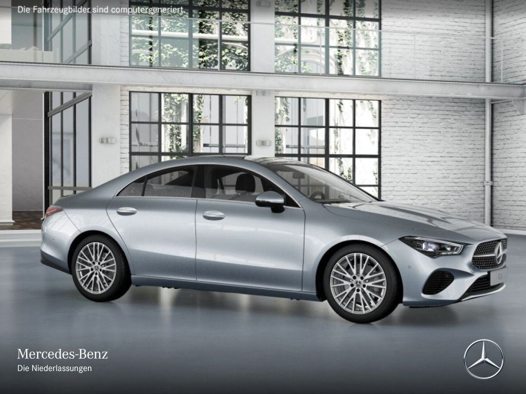 Mercedes-Benz CLA 220 2026