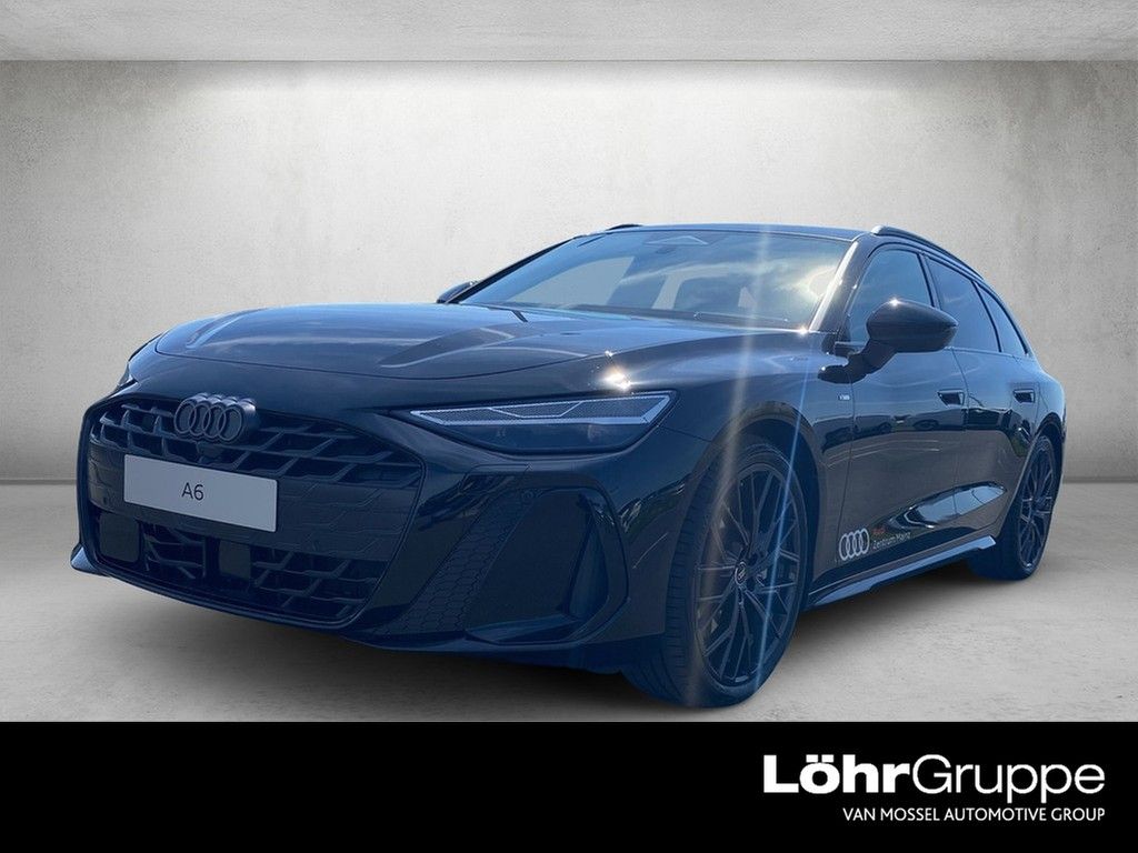 Audi A6 2025
