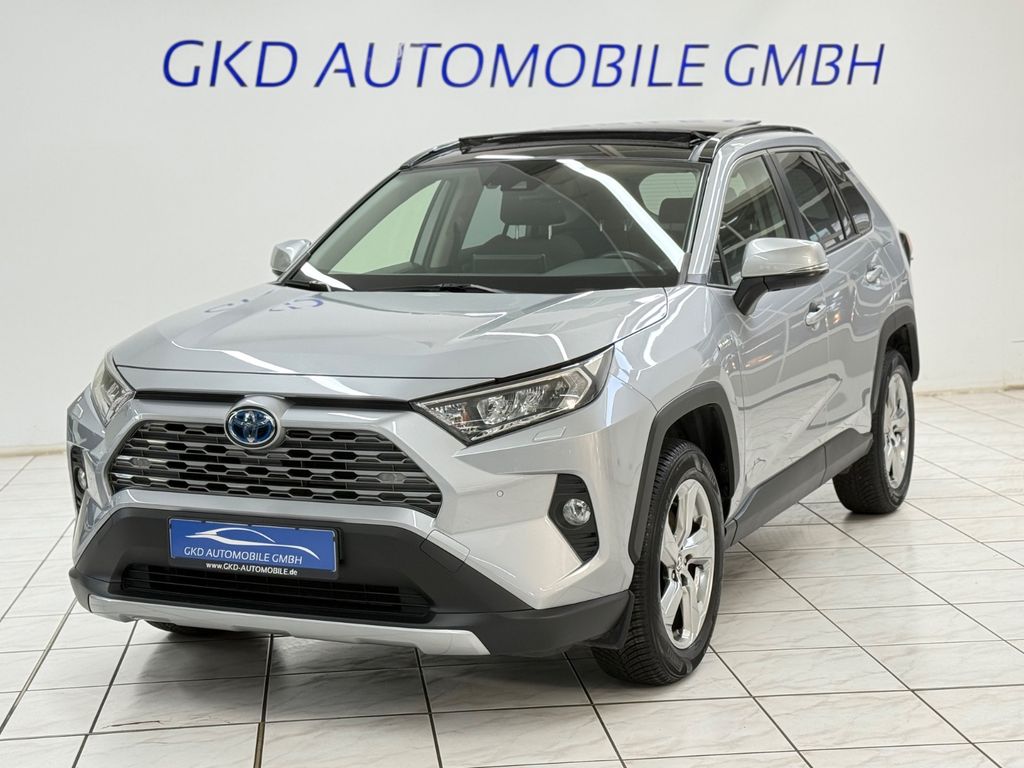 Toyota RAV 4 2020