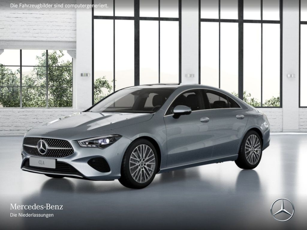 Mercedes-Benz CLA 220 2026