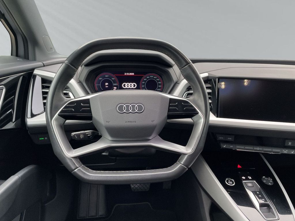 Audi Q4 e-tron 2022