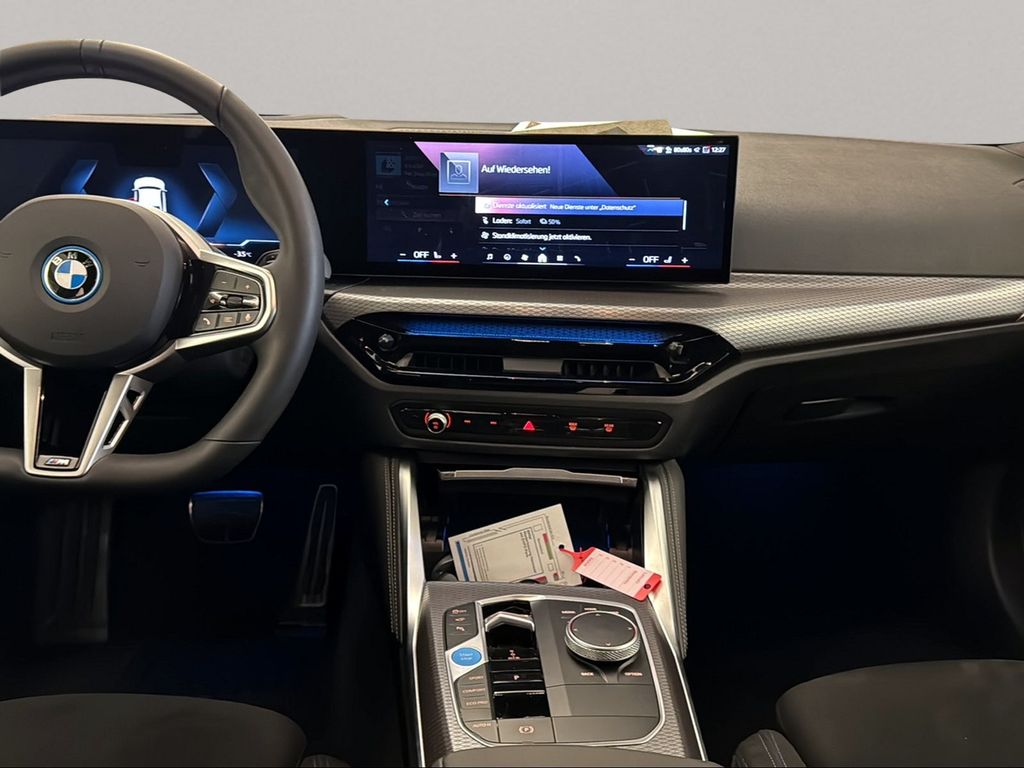 BMW i4 2024