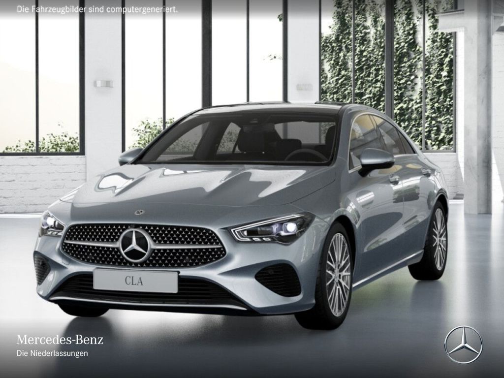 Mercedes-Benz CLA 220 2026