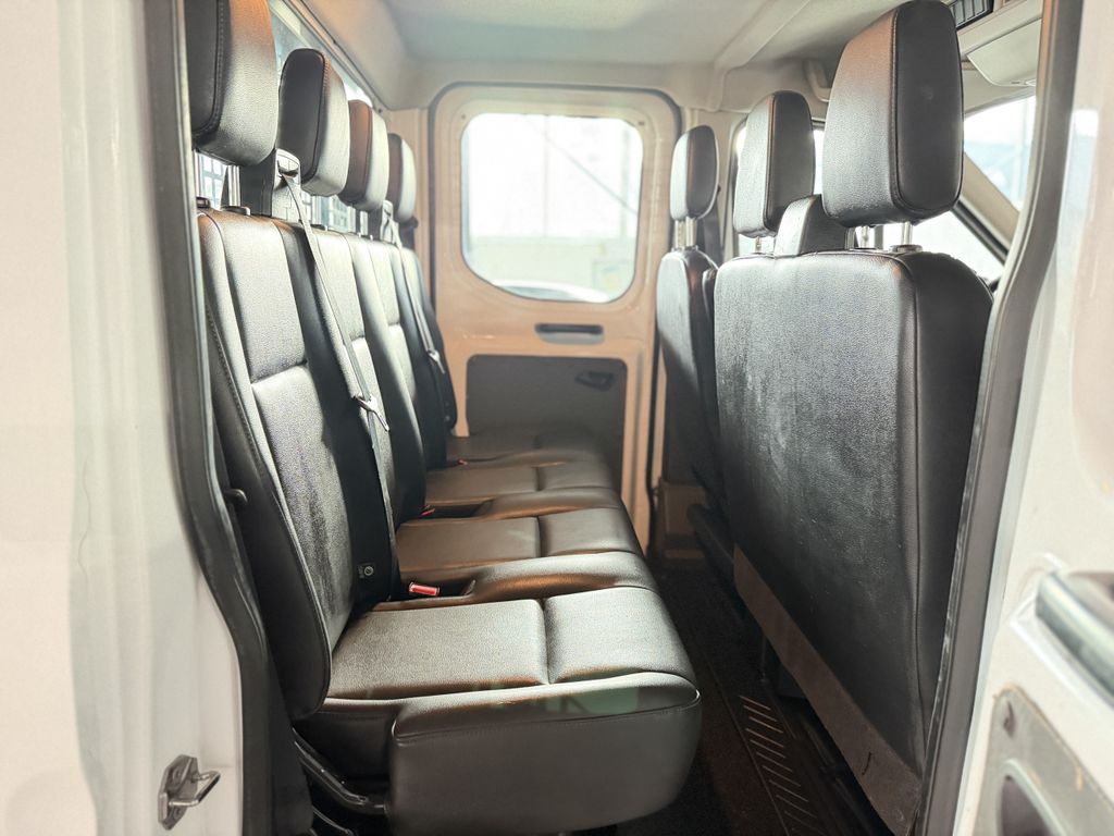 Ford Transit 2020