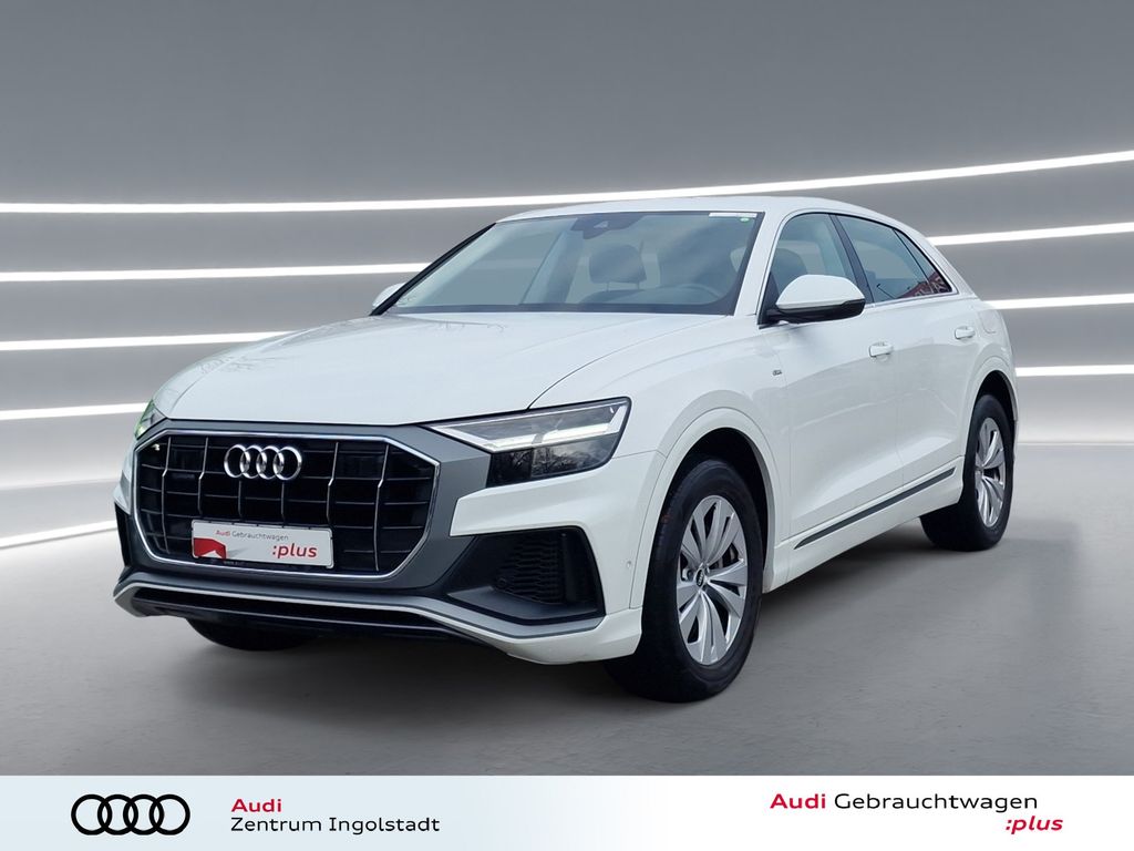 Audi Q8 2021
