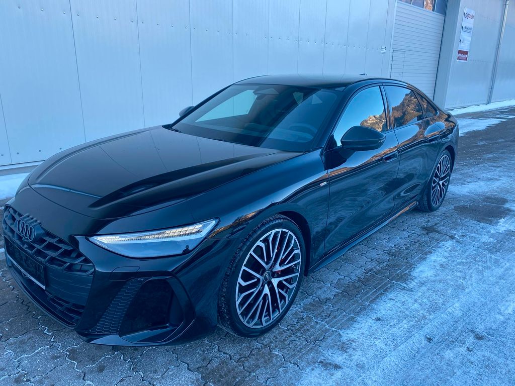 Audi A6 2026