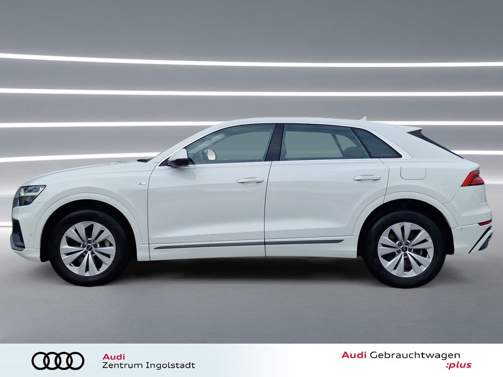Audi Q8 2021