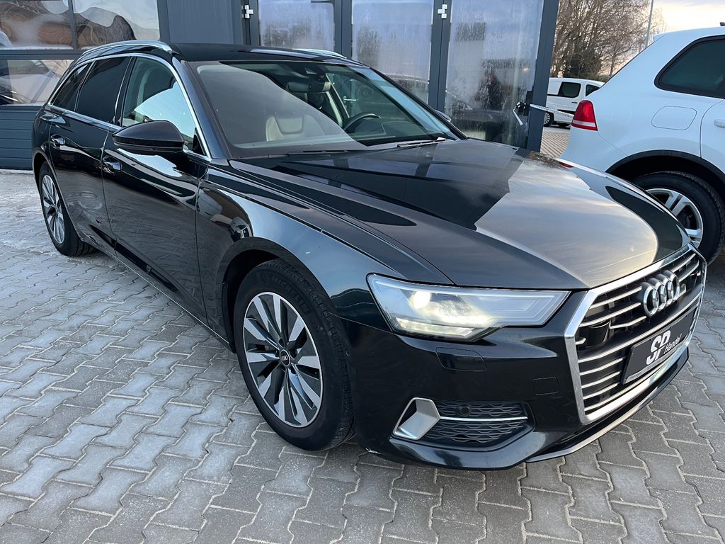 Audi A6 2021