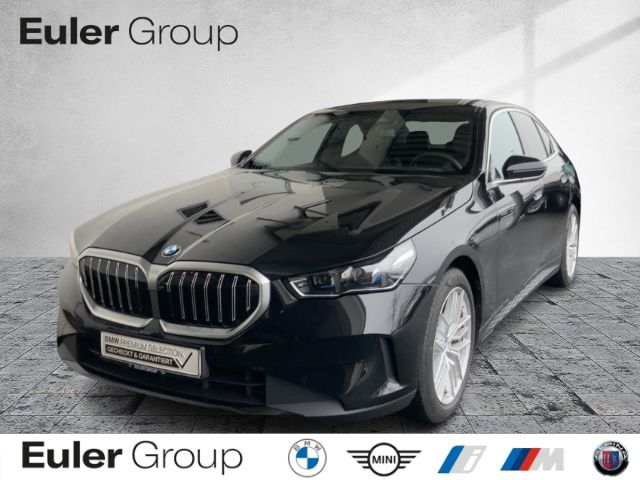 BMW 520 2024