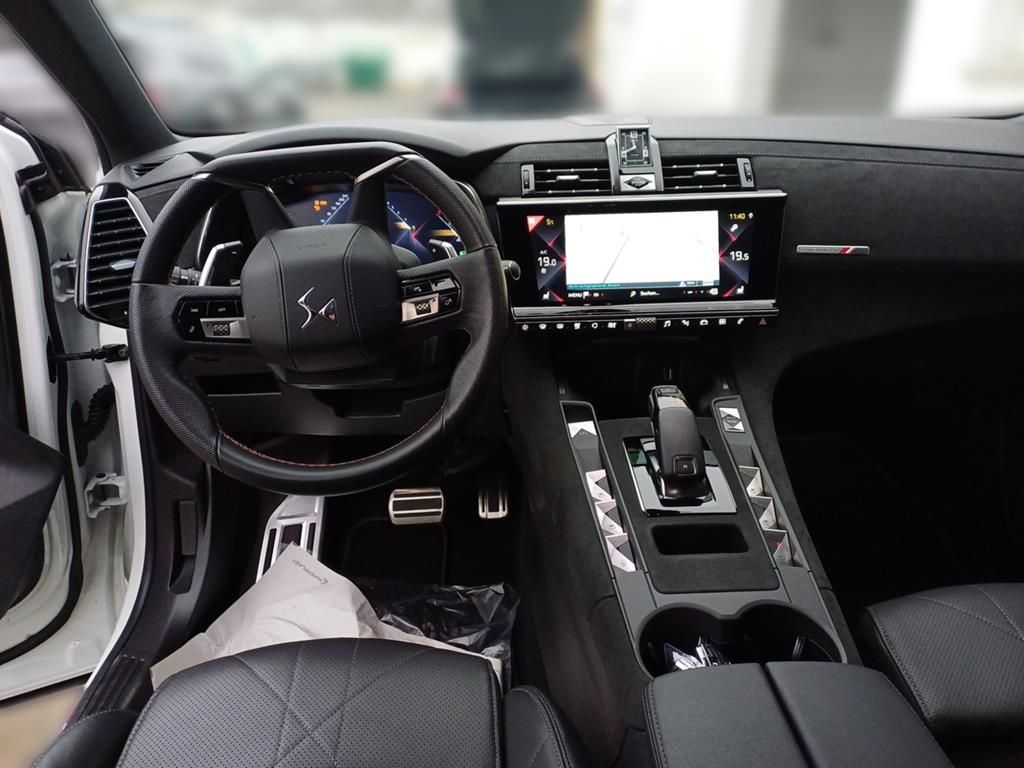 DS Automobiles DS7 (Crossback) 2023