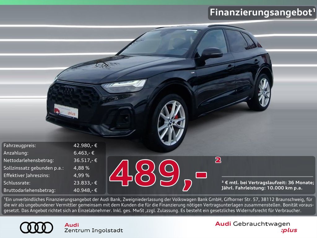 Audi Q5 2022