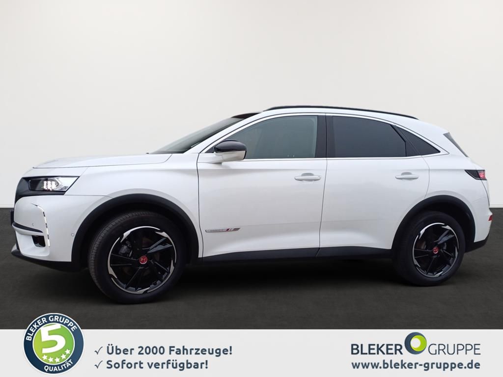 DS Automobiles DS7 (Crossback) 2023