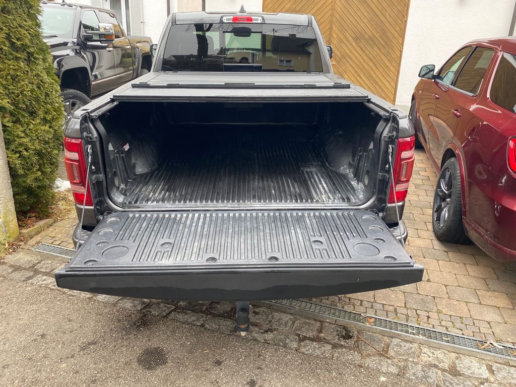 Dodge RAM 2021