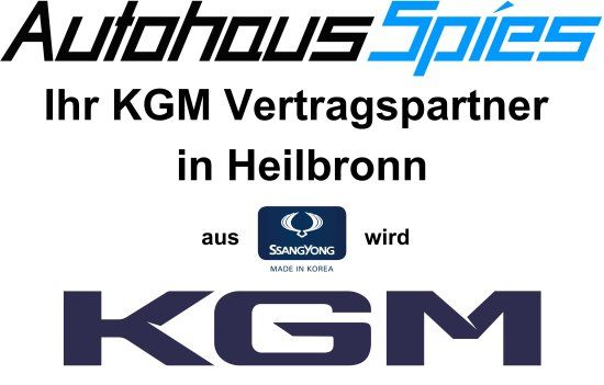 KGM Rexton 2024
