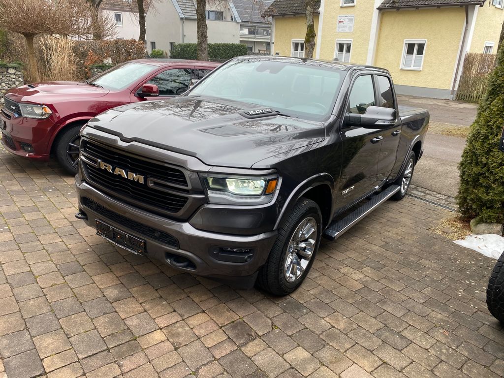 Dodge RAM 2021