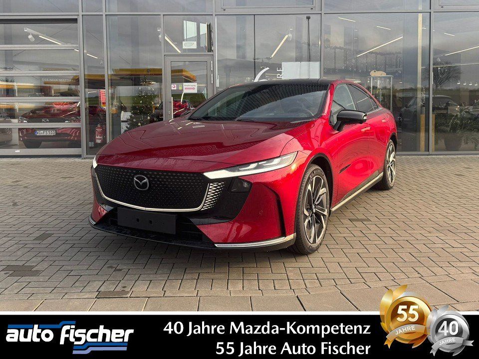 Mazda 6e