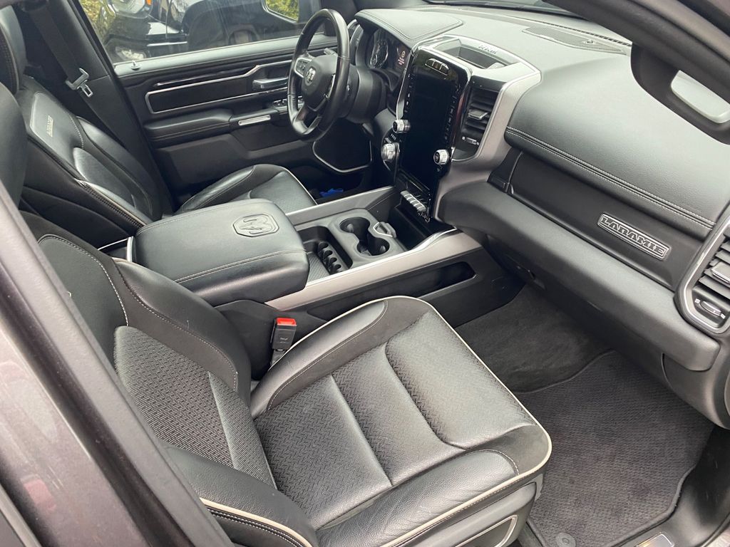 Dodge RAM 2021