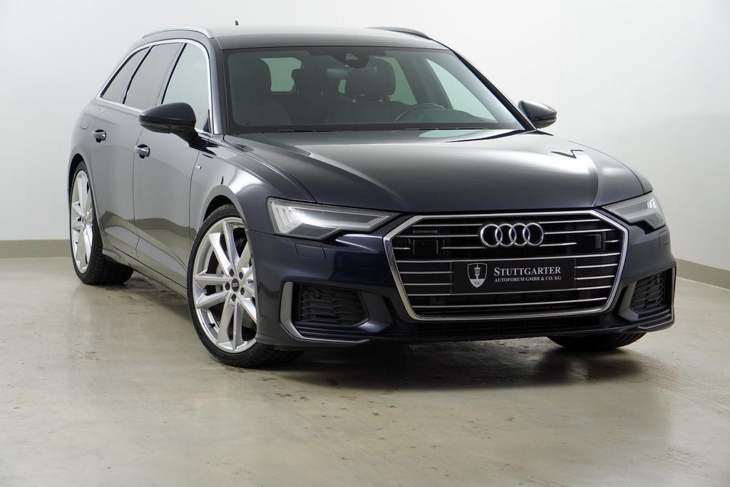 Audi A6 2021