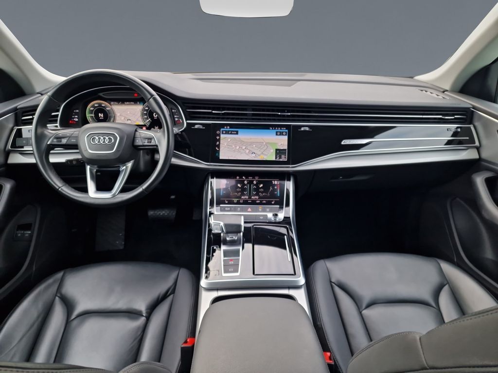 Audi Q8 2021