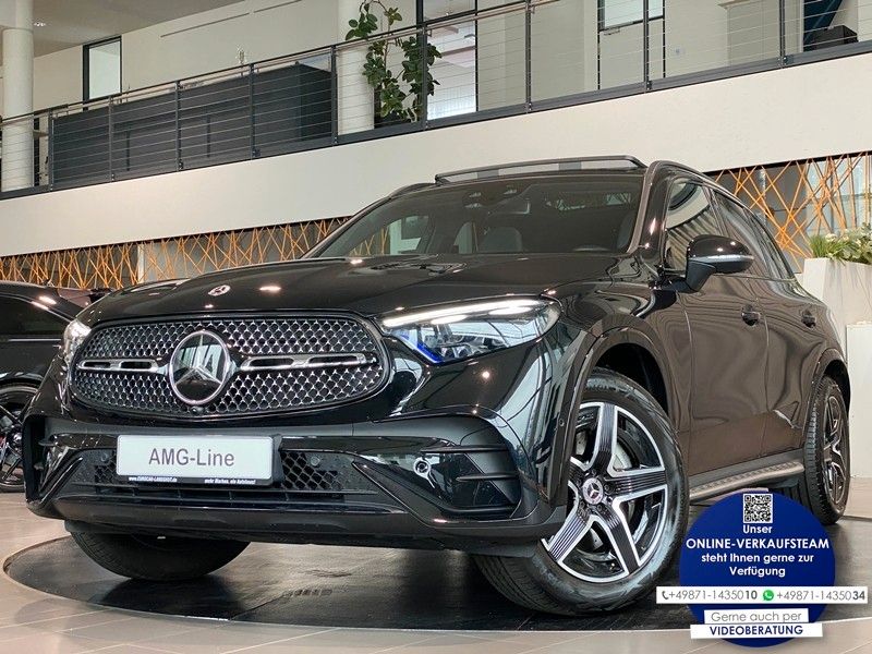 Mercedes-Benz GLC 300 2023
