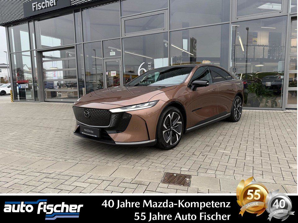 Mazda 6e