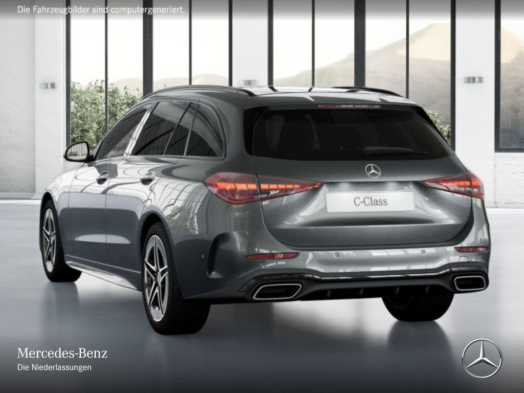Mercedes-Benz C 300 2023