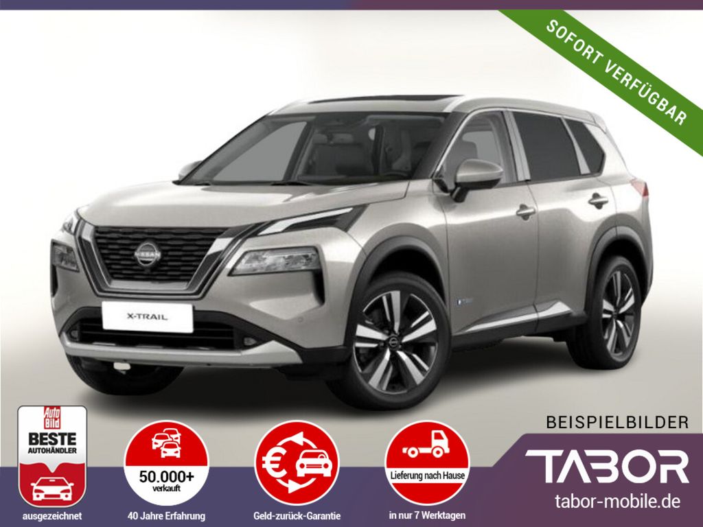 Nissan X-Trail 2025