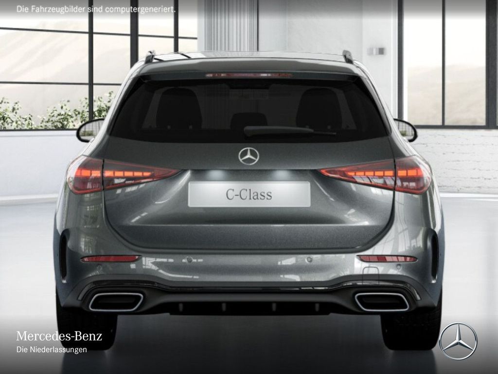 Mercedes-Benz C 300 2023