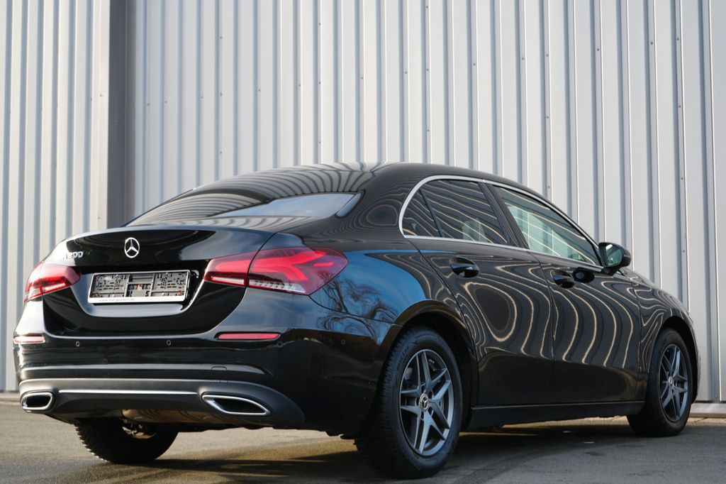 Mercedes-Benz A 200 2021