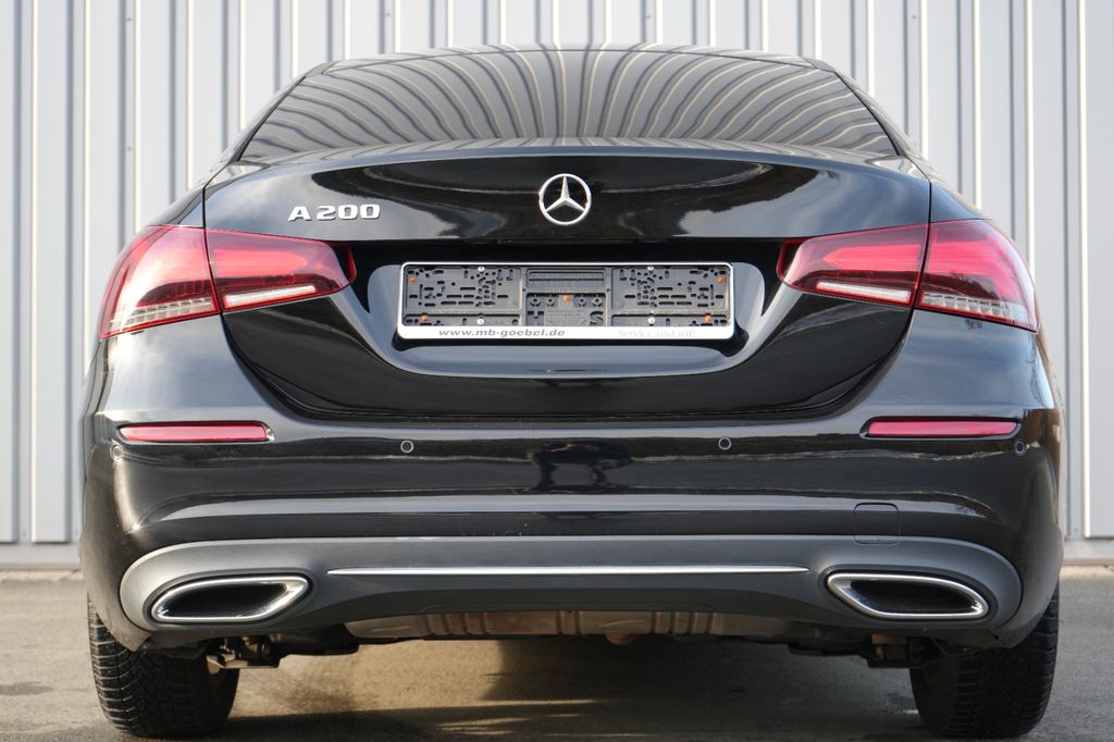 Mercedes-Benz A 200 2021