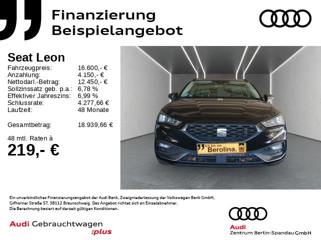 Seat Leon 2021