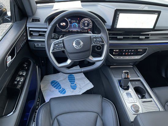 KGM Rexton 2024