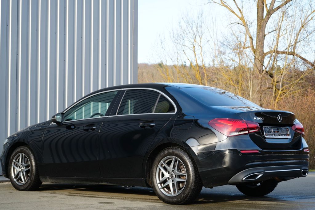 Mercedes-Benz A 200 2021