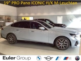 BMW 520 2025