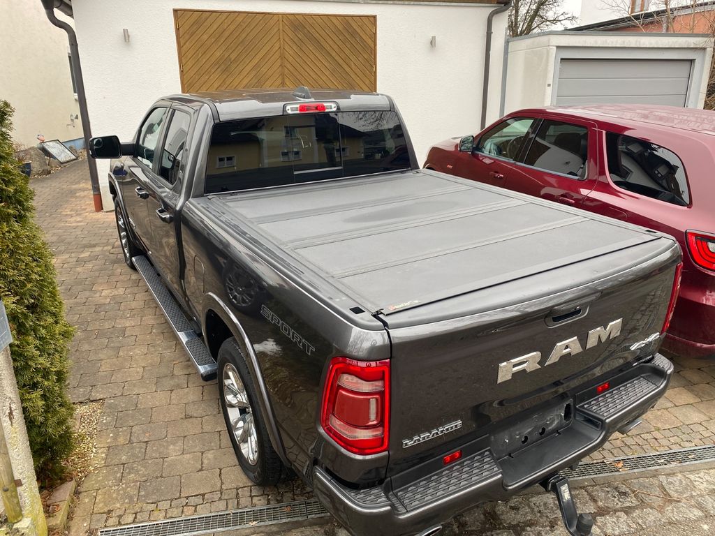 Dodge RAM 2021