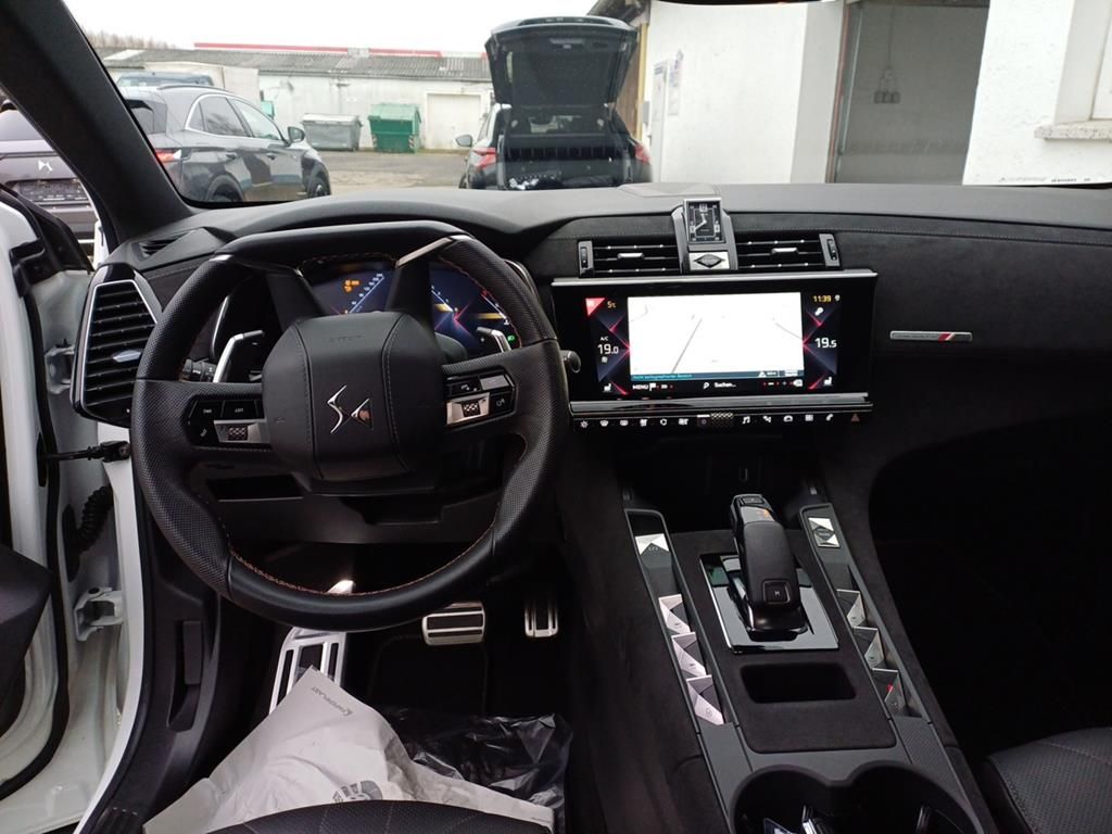 DS Automobiles DS7 (Crossback) 2023