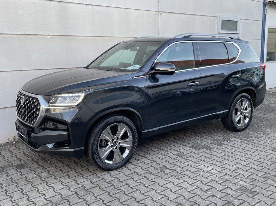 KGM Rexton 2024