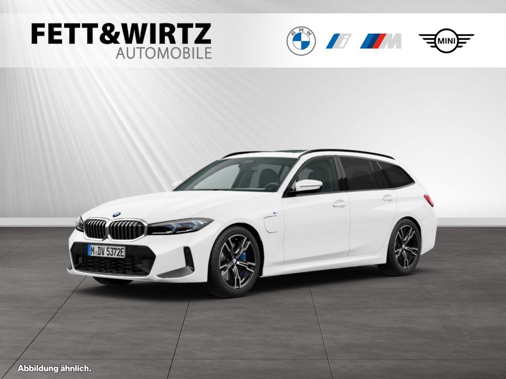 BMW 330 2024