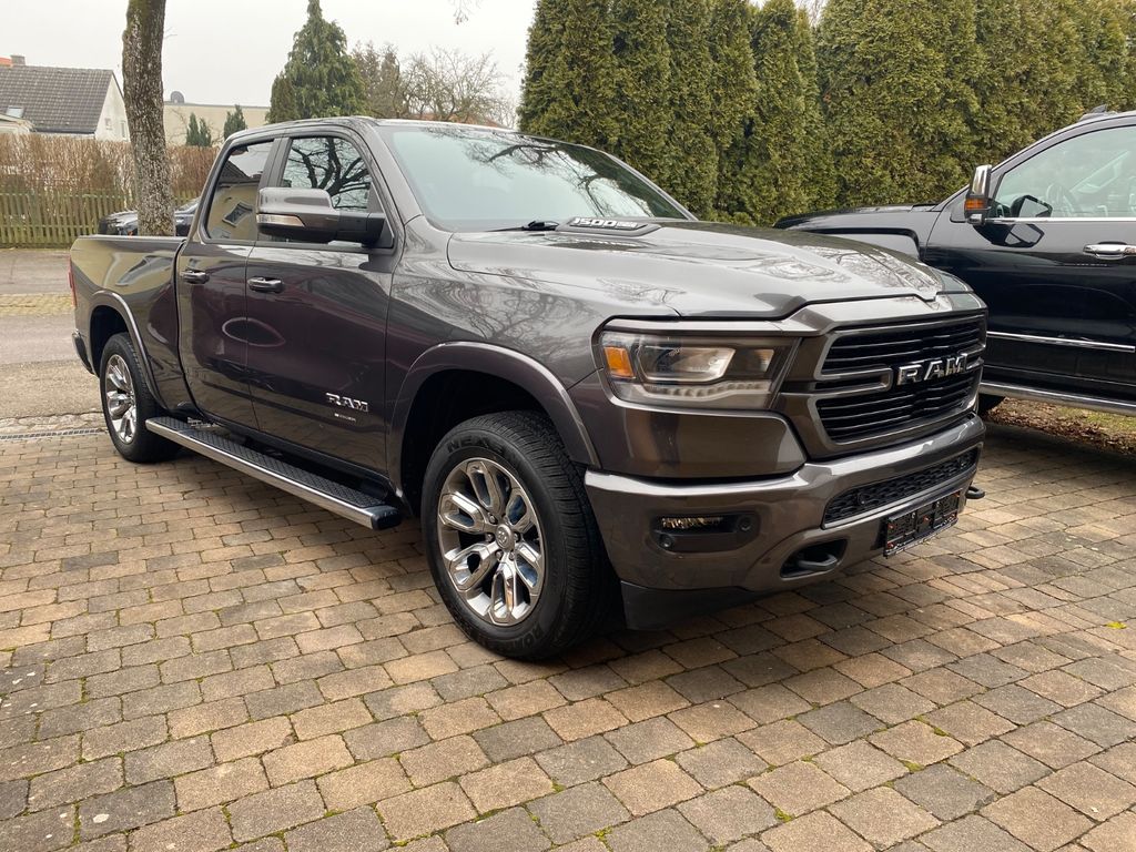 Dodge RAM 2021